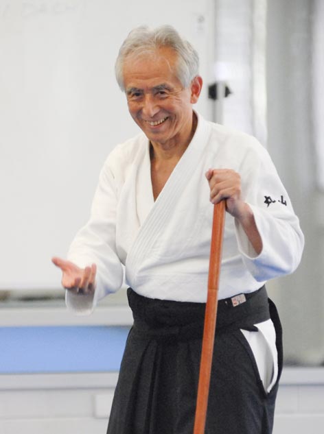 Maruyama Sensei